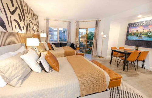 Beautiful Zen Nest 1mile New EPIC Universe - Foto 6