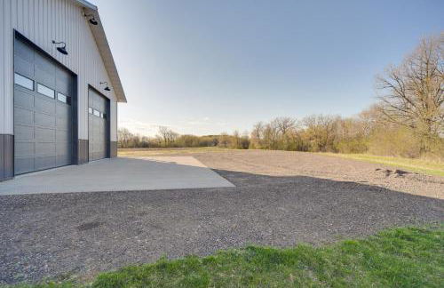 Large Home with Land in Prairie Farm! - Foto 36