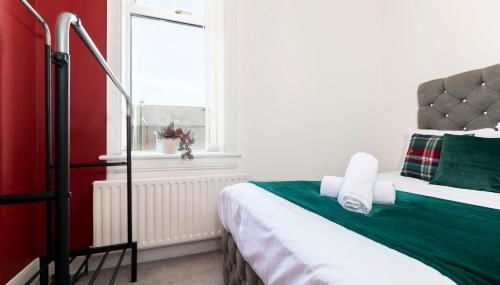 The Maple Haven Spacious 3BR with FREE Parking - Foto 5