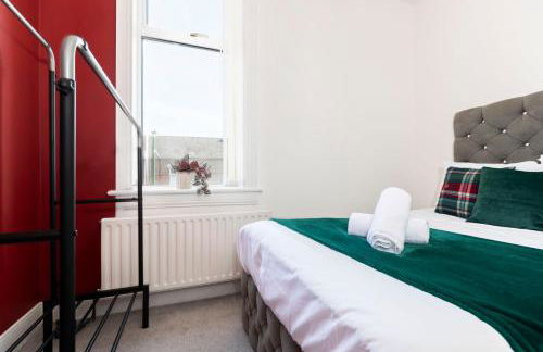 The Maple Haven Spacious 3BR with FREE Parking - Foto 5