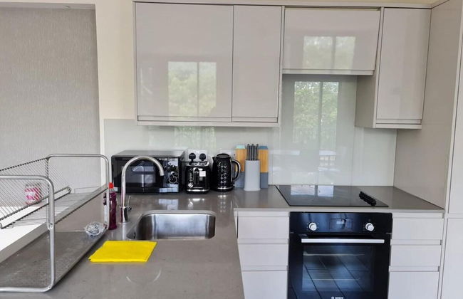 London Riverside Apartment Retreat - Foto 6