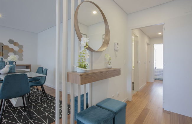 Liiiving- Luxury River View Apartment II - Foto 34