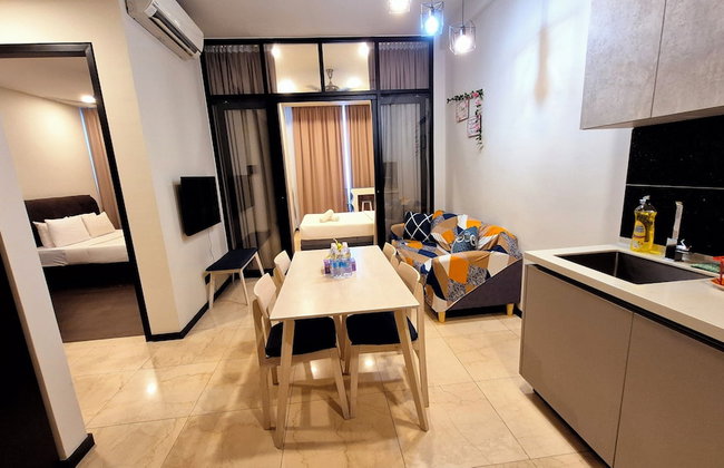 Opus Residences Merdeka Tower KL - Foto 52