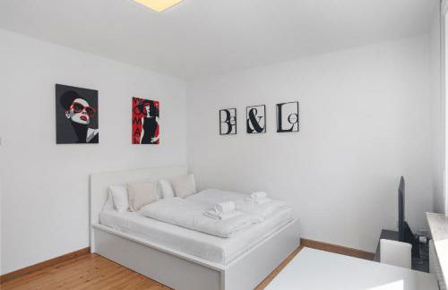 K8 Cityapartments I 60 qm I Zentrum I Friedrichshafen - Foto 3