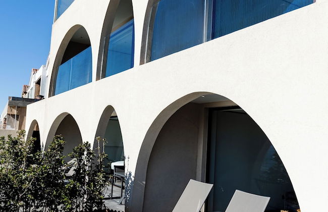 Dali Shijiushan Cliff Seavilla - Foto 12