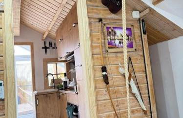 Storm Cottage in the Countryside - Foto 24