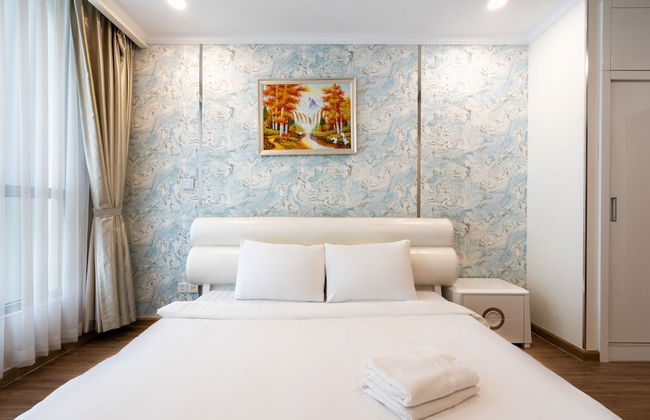 Sens House Saigon – Serviced Apartments in Vinhomes Central Park - Foto 56