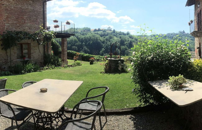 Mansion in Langhe With Pool and Winery Charm - Foto 16