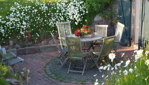 Guest House near Coast - Foto 5, Garden