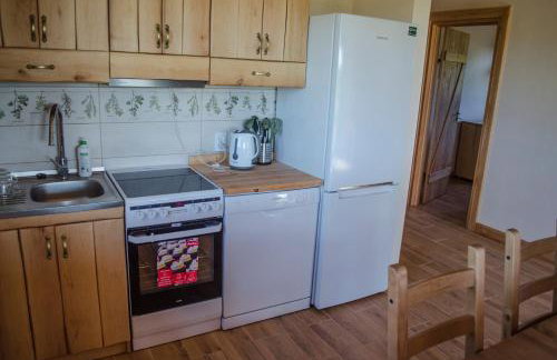 Szwałk Borecka - z sauną i balią, nad jeziorem - Foto 10