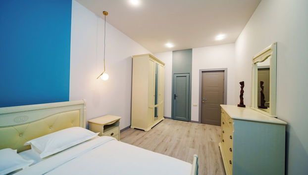 Rooftop Cityview Apartment by Sweet Home - Foto 4, Habitación