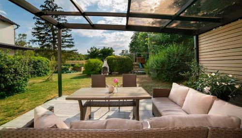 Ferienhaus Kur & Golf - Foto 2, Garden