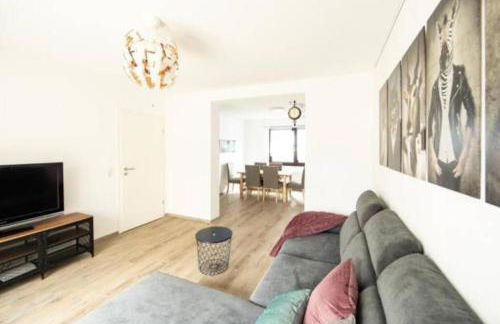 Brühl Mitte, neu renoviertes Haus - Foto 3