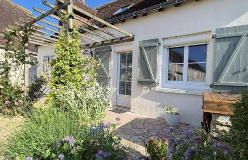 Gîte tout confort près des châteaux de la Loire avec jardin privé et borne de recharge électrique - FR-1-381-583 - Foto 23
