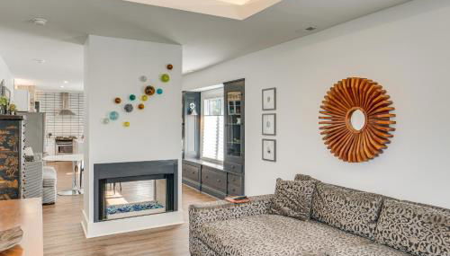 7 Mi to Dtwn and Lake Erie Sleek Cleveland Apt! - Foto 5