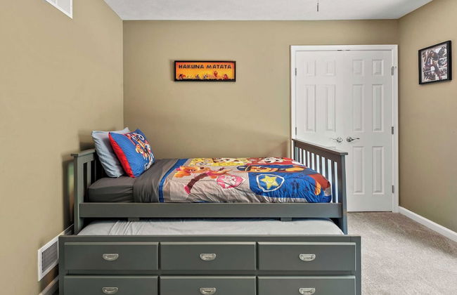 Wildrun by Avantstay Family-friendly Cabin - Foto 23