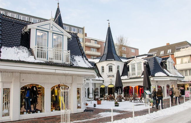 Apartment House Katharina, Westerland - Foto 68