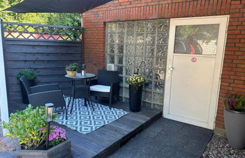 Apartment stadtnah, Parkplatz, Terrasse, WLAN - Foto 15