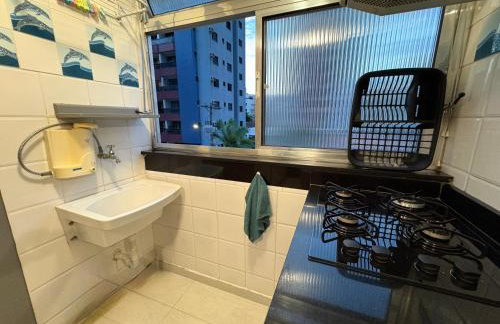 Apartamento aconchegante Praia do Tombo - Foto 25