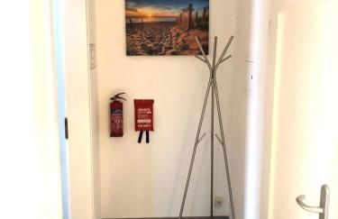 Ferien-Whg Möwe nahe Steinhuder Meer mit Garten und Balkon - Foto 14