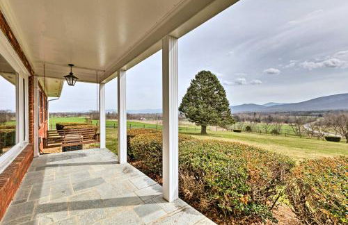 Quaint Elkton Home near Shenandoah National Park! - Foto 1