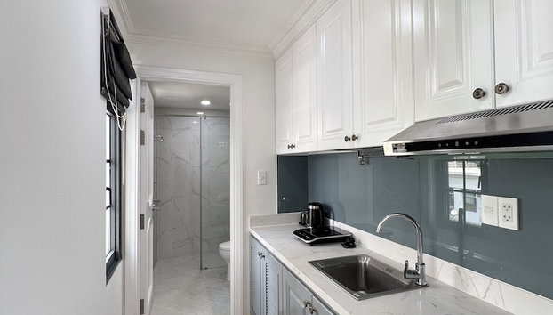 Rachel Serviced Apartment - Foto 4, Cocina privada