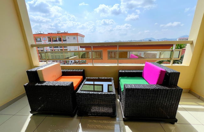 Résidence hôtelière LA ROSELINE - Foto 49