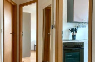 No3 TOP Apartment4You 3Zimmer 1-8Pers. Saarbrücken Jägersfreude Saarbruecken - Foto 12