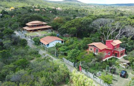 Casa Passarinho - Suítes acesso independente - Foto 4