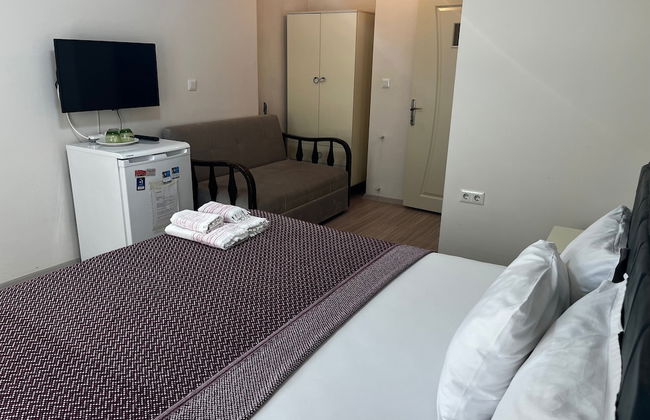 Grand Teoshan Otel ve Tatil Evleri - Photo 13