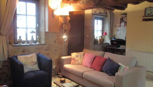 Maison de campagne avec étang, animaux acceptés, jardin privé - FR-1-489-293 - Foto 3