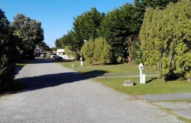 Greymouth KIWI Holiday Parks & Motels - Foto 39