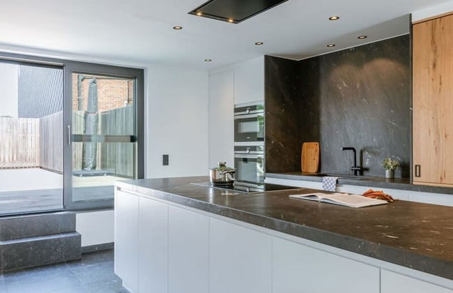 Unique Apartment Near Bruges With Sunny Terrace - Photo 13