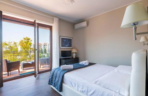 10' from the Sea, Elegant Penthouse with Terrace - Foto 1