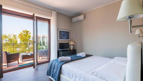 10' from the Sea, Elegant Penthouse with Terrace - Foto 1