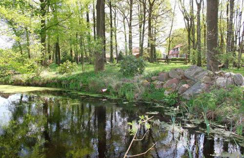 Hof Esterau - Appartment blau-grün - Foto 13