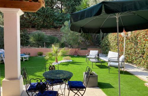 Villa climatisée calme avec piscine partagée Saint AYGULF/FREJUS - Foto 59