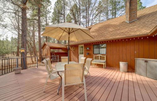 Great for Families! Woodsy Haven in Happy Jack - Foto 32