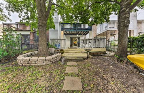 Quiet Lake Conroe Townhome with Water-View Deck - Photo 24