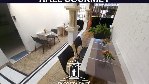 Pousada Encosta da Fé - Unidade Centro - Foto 2