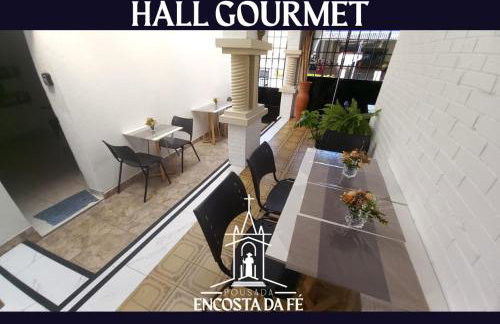 Pousada Encosta da Fé - Unidade Centro - Foto 2