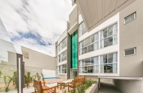 Apto Decorado Ed Algarve, Com Piscina,3 minutos do Expocentro de BC - Foto 33