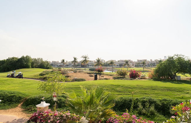 Nasma Holiday Homes - Al Hamra Village - Photo 54