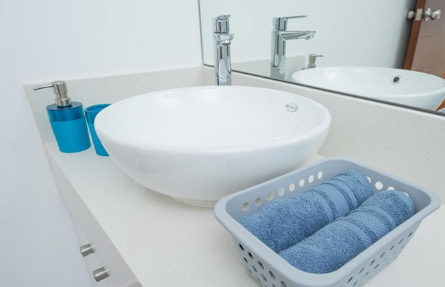 Classy 1 BR Barranco Apartment High Floor - Foto 33