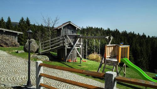 Holiday Home in Neureichenau near Bavarian Forest - Foto 3, Garden