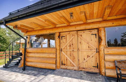 Zakątek Pod Lasem - Foto 19