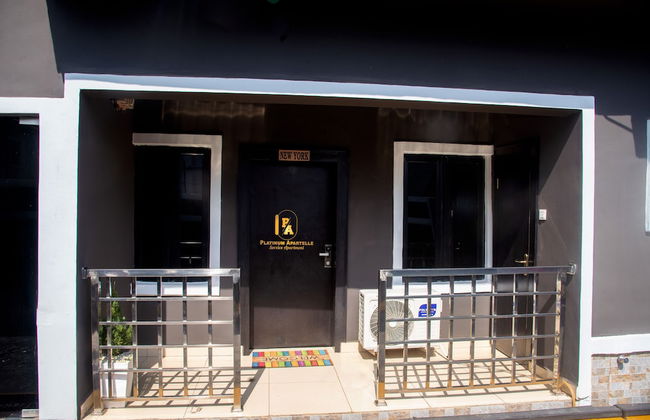 Platinum Apartelle - Foto 21