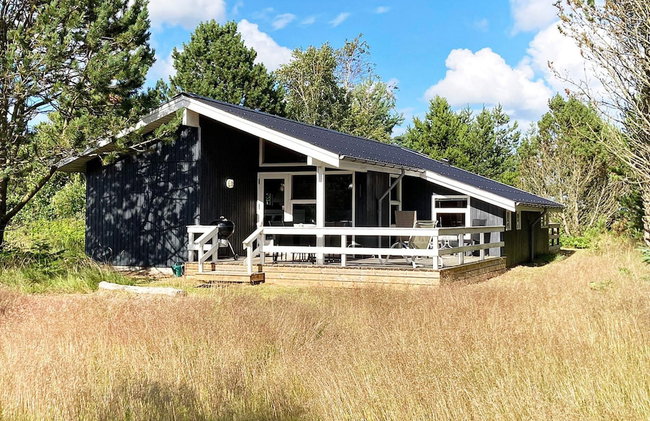4 Star Holiday Home in Albaek - Foto 1