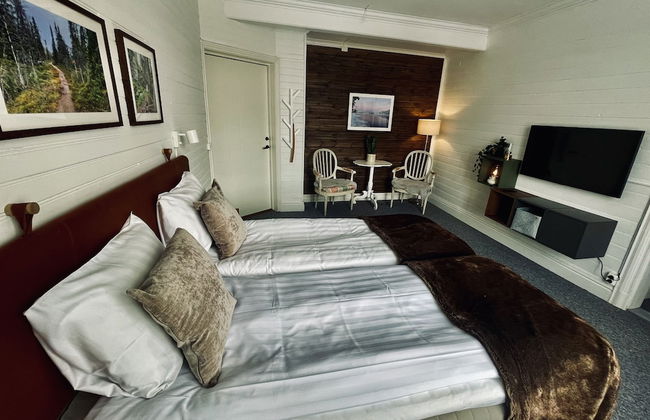 Telegrafen Lägenhetshotell - Foto 32