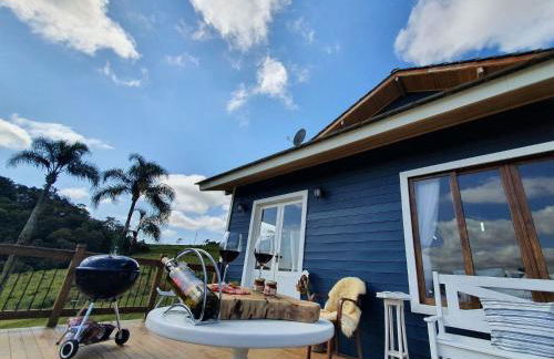 Cabana Pôr-do-Sol - Rancho Queimado/SC - Foto 61